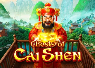 Pragmatic : Chests of Cai Shen - AUTOCUAN777