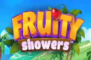 Playtech : Fruity Showers - AUTOCUAN777