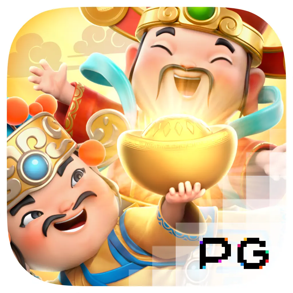 PGSoft : Cai Shen Wins - AUTOCUAN777