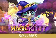 Spadegaming : Magic Kitty - AUTOCUAN777