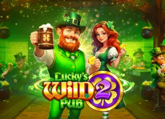 Pragmatic : Luckys Wild Pub 2 - AUTOCUAN777