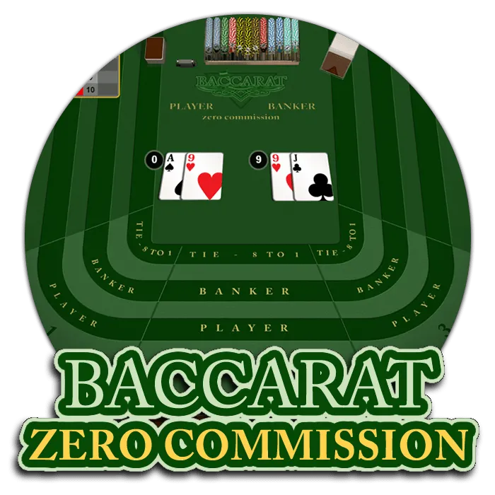 Baccarat Zero Commission - AUTOCUAN777