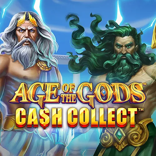 Playtech : Age of the Gods: Cash Collect - AUTOCUAN777