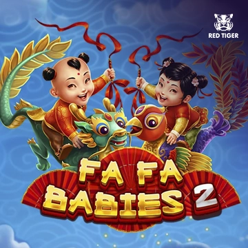 Redtiger : Fa Fa Babies 2 - AUTOCUAN777