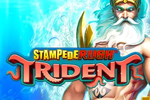 Playtech : Stampede Rush Trident - AUTOCUAN777