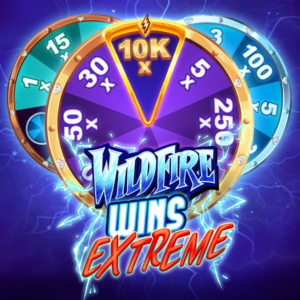 Microgaming : Wildfire Wins Extreme - AUTOCUAN777