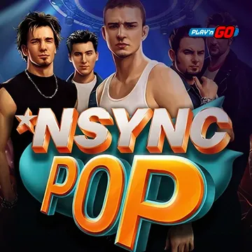 PlaynGo : NSYNC Pop - AUTOCUAN777