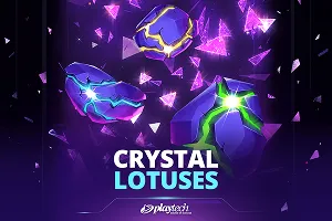 Crystal Lotuses - AUTOCUAN777
