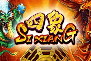 Playtech : Si Xiang - AUTOCUAN777