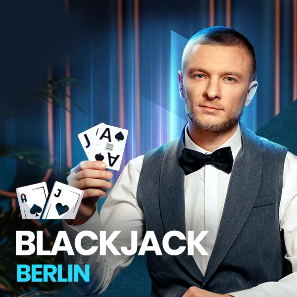 Blackjack Berlin - AUTOCUAN777