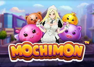 Pragmatic : Mochimon - AUTOCUAN777