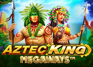 Pragmatic : Aztec King Megaways - AUTOCUAN777