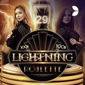 Lightning Roulette - AUTOCUAN777