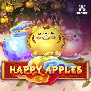Redtiger : Happy Apples - AUTOCUAN777