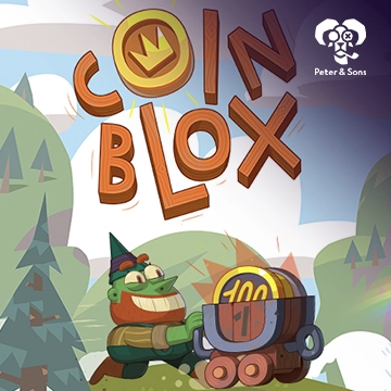 PeterSons : Coin Blox - AUTOCUAN777