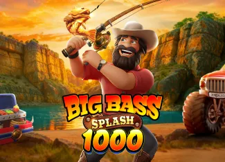 Pragmatic : Big Bass Splash 1000 - AUTOCUAN777