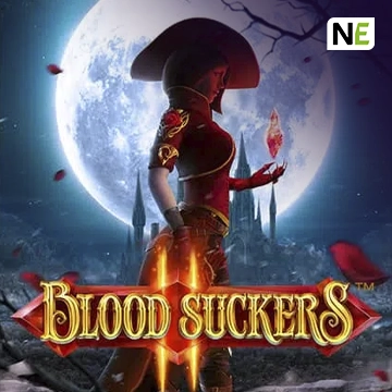 NetEnt : Blood Suckers - AUTOCUAN777