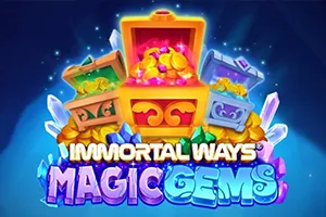 Immortal Ways Magic Gems - AUTOCUAN777