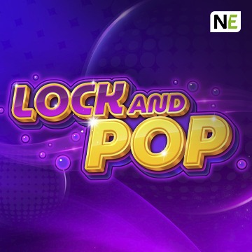NetEnt : Lock And Pop - AUTOCUAN777