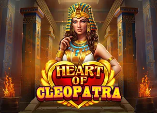Pragmatic : Heart of Cleopatra - AUTOCUAN777
