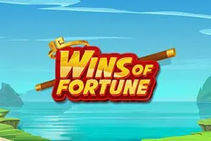 Playtech : POP Wins of Fortune (Quickspin) - AUTOCUAN777