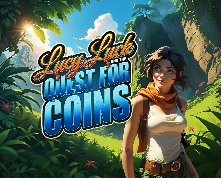 Slotmill : Lucy Luck and the Quest for Coins - AUTOCUAN777