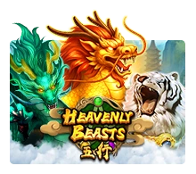 Joker123 : Heavenly Beasts - AUTOCUAN777