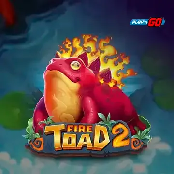 PlaynGo : Fire Toad 2 - AUTOCUAN777