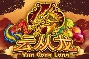 Playtech : Yun Cong Long - AUTOCUAN777