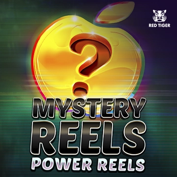Redtiger : Mystery Reels Power Reels - AUTOCUAN777