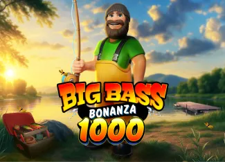 Pragmatic : Big Bass Bonanza 1000 - AUTOCUAN777
