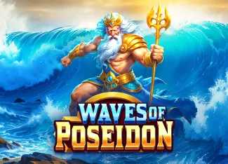Pragmatic : Waves of Poseidon - AUTOCUAN777