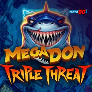PlaynGo : Mega Don Triple Threat - AUTOCUAN777