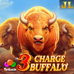 Jili : 3 Charge Buffalo - AUTOCUAN777
