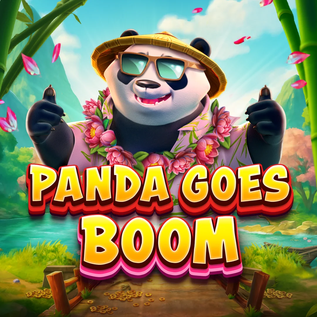 Panda Goes Boom - AUTOCUAN777