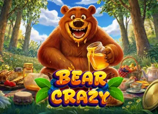 Bear Crazy - AUTOCUAN777