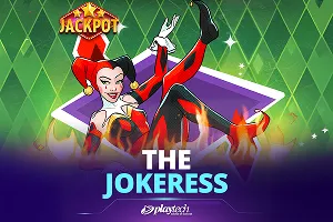 The Jokeress - AUTOCUAN777