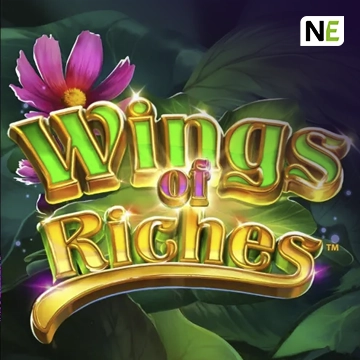NetEnt : Wings of Riches - AUTOCUAN777