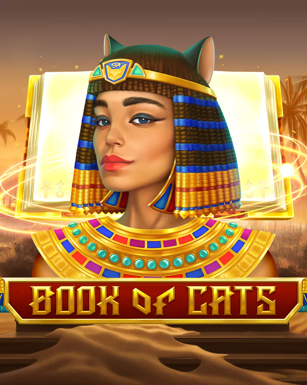 Bgaming : Book of Cats - AUTOCUAN777