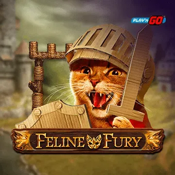 PlaynGo : Feline Fury - AUTOCUAN777