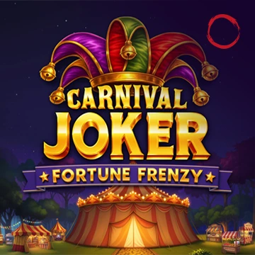 Carnival Joker - AUTOCUAN777
