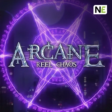 NetEnt : Arcane: Reel Chaos - AUTOCUAN777