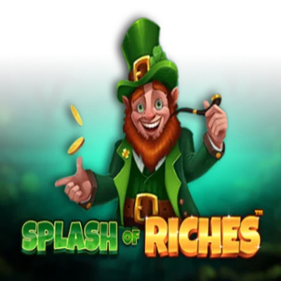 Microgaming : Splash of Riches - AUTOCUAN777