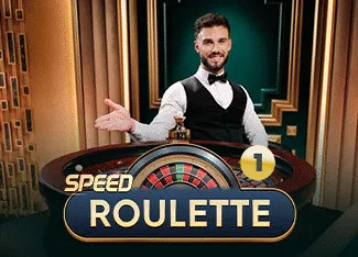 Speed Roulette 1 - AUTOCUAN777