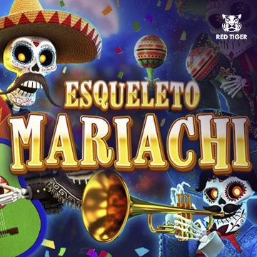Redtiger : Esqueleto Mariachi - AUTOCUAN777