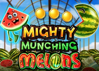 Pragmatic : Mighty Munching Melons - AUTOCUAN777