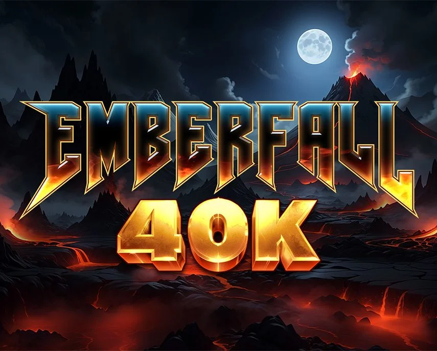 Slotmill : Emberfall 40K - AUTOCUAN777