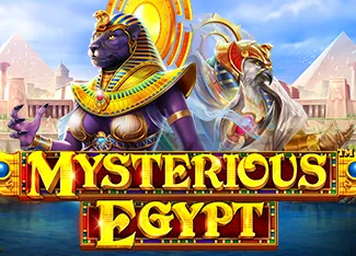 Pragmatic : Mysterious Egypt - AUTOCUAN777
