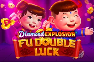 Fu Double Luck Diamond Explosion - AUTOCUAN777