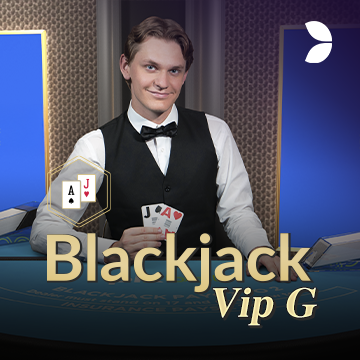 Blackjack VIP G - AUTOCUAN777